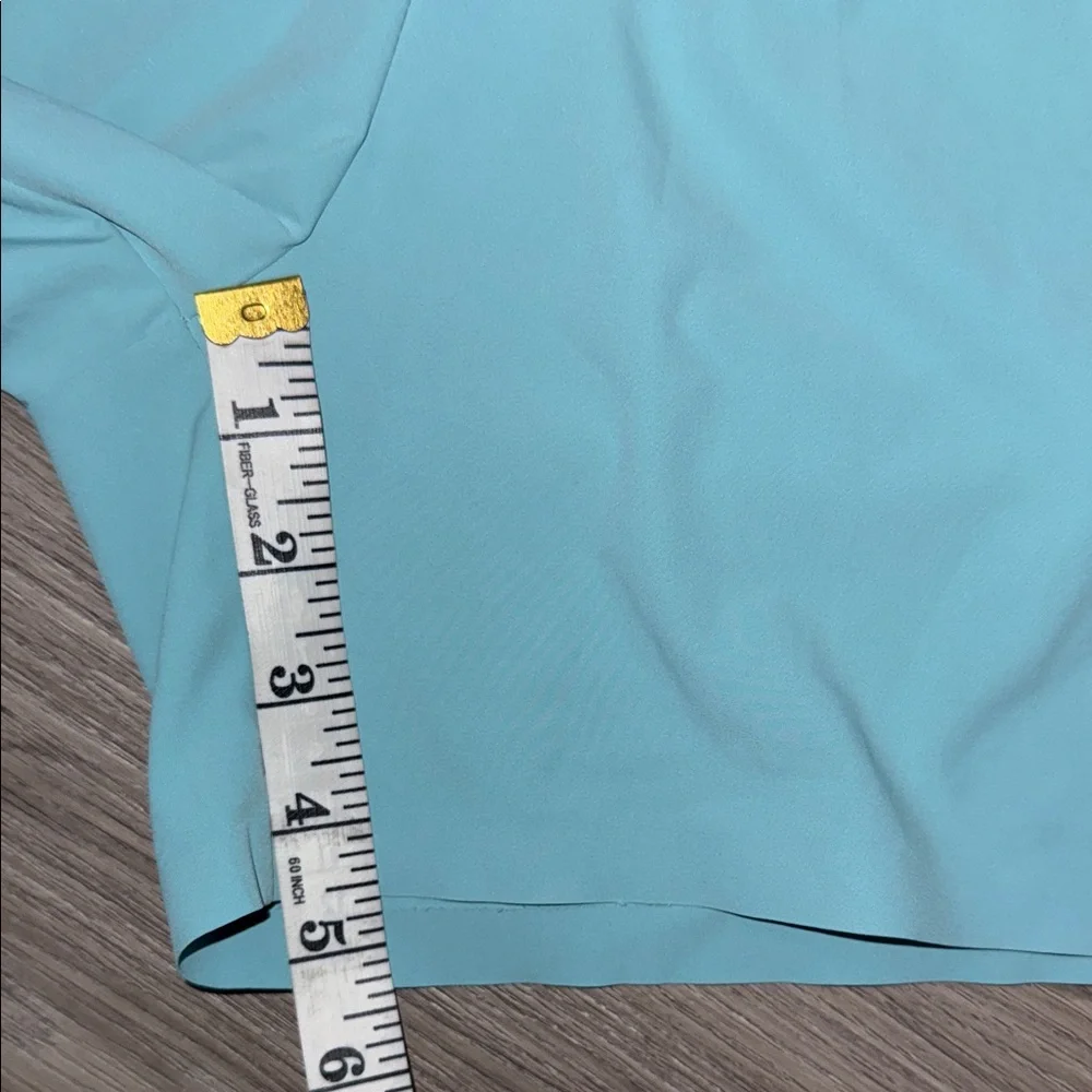 Women's UFC Teal Orbitex Essential Shorts Size S
